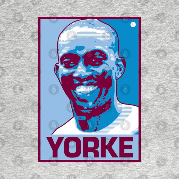 Yorke by DAFTFISH